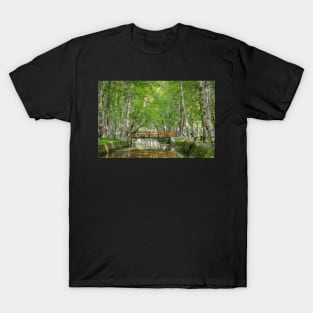 Park Natural serra Estrela - Portugal T-Shirt